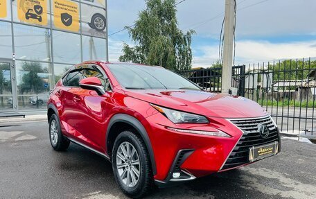 Lexus NX I, 2019 год, 3 499 999 рублей, 4 фотография