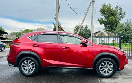 Lexus NX I, 2019 год, 3 499 999 рублей, 5 фотография