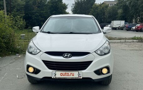 Hyundai ix35 I рестайлинг, 2012 год, 1 550 000 рублей, 4 фотография