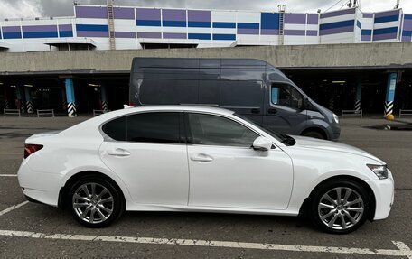 Lexus GS IV рестайлинг, 2012 год, 2 500 000 рублей, 3 фотография