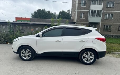 Hyundai ix35 I рестайлинг, 2012 год, 1 550 000 рублей, 8 фотография