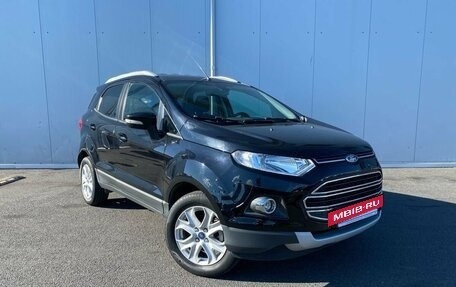 Ford EcoSport, 2016 год, 1 470 000 рублей, 3 фотография