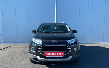 Ford EcoSport, 2016 год, 1 470 000 рублей, 2 фотография