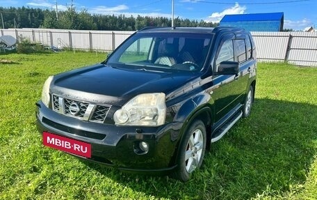 Nissan X-Trail, 2010 год, 1 499 000 рублей, 1 фотография