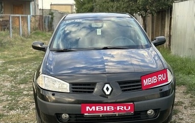 Renault Megane II, 2004 год, 480 000 рублей, 1 фотография