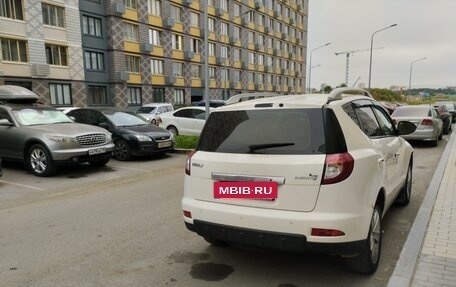 Geely Emgrand X7 I, 2014 год, 500 000 рублей, 2 фотография