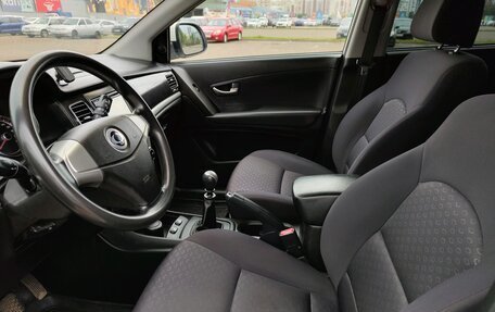 SsangYong Actyon II рестайлинг, 2012 год, 1 037 000 рублей, 6 фотография