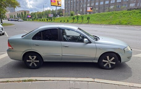 Nissan Almera Classic, 2007 год, 350 000 рублей, 4 фотография