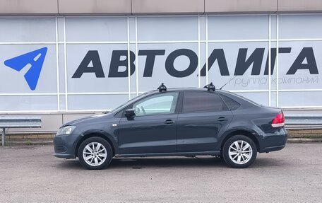 Volkswagen Polo VI (EU Market), 2012 год, 638 000 рублей, 3 фотография