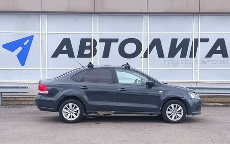 Volkswagen Polo VI (EU Market), 2012 год, 638 000 рублей, 2 фотография