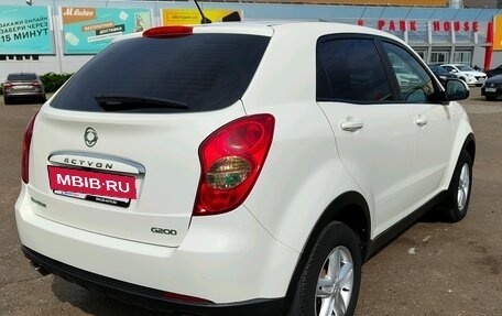 SsangYong Actyon II рестайлинг, 2012 год, 1 037 000 рублей, 4 фотография