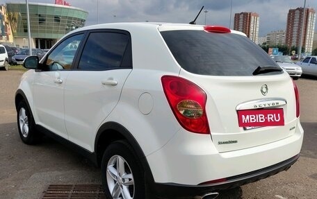 SsangYong Actyon II рестайлинг, 2012 год, 1 037 000 рублей, 2 фотография