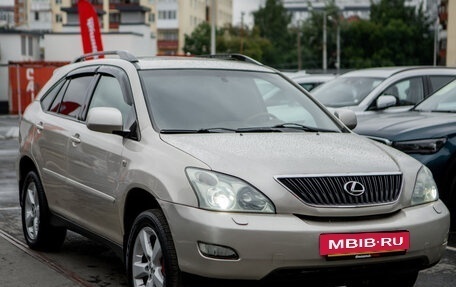 Lexus RX II рестайлинг, 2003 год, 1 230 000 рублей, 4 фотография