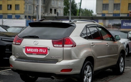 Lexus RX II рестайлинг, 2003 год, 1 230 000 рублей, 5 фотография