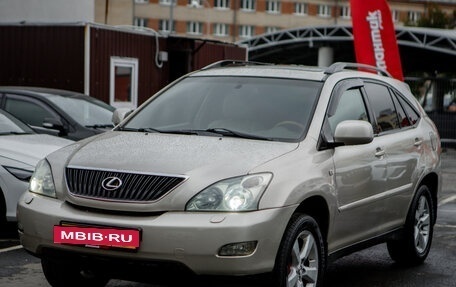 Lexus RX II рестайлинг, 2003 год, 1 230 000 рублей, 2 фотография