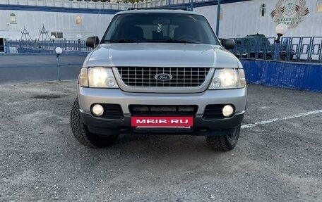 Ford Explorer III, 2005 год, 640 000 рублей, 3 фотография