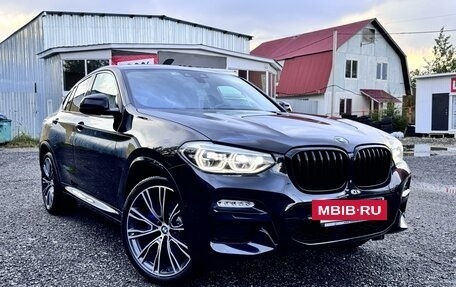 BMW X4, 2019 год, 5 800 000 рублей, 4 фотография