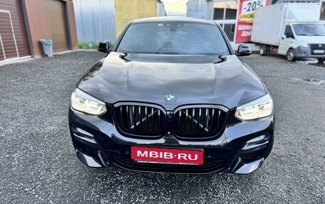 BMW X4, 2019 год, 5 800 000 рублей, 2 фотография