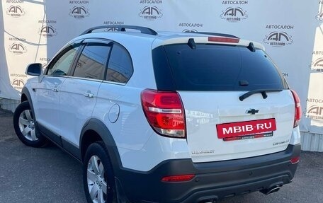 Chevrolet Captiva I, 2013 год, 1 749 000 рублей, 6 фотография