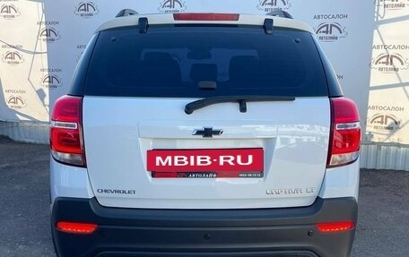 Chevrolet Captiva I, 2013 год, 1 749 000 рублей, 7 фотография