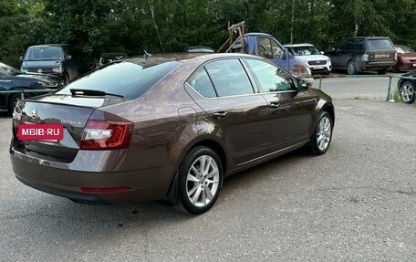 Skoda Octavia, 2019 год, 2 850 000 рублей, 2 фотография