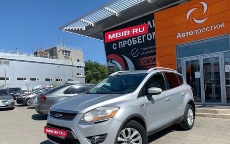 Ford Kuga III, 2011 год, 969 000 рублей, 2 фотография