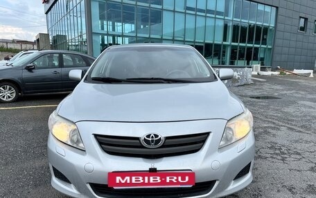 Toyota Corolla, 2007 год, 745 000 рублей, 2 фотография