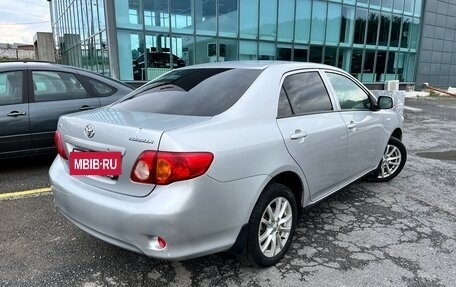 Toyota Corolla, 2007 год, 745 000 рублей, 3 фотография