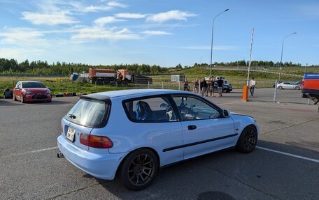 Honda Civic VII, 1992 год, 900 000 рублей, 2 фотография