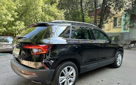 Skoda Karoq I, 2020 год, 2 500 000 рублей, 4 фотография