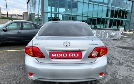 Toyota Corolla, 2007 год, 745 000 рублей, 4 фотография