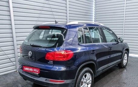 Volkswagen Tiguan I, 2013 год, 1 015 000 рублей, 3 фотография