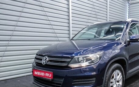 Volkswagen Tiguan I, 2013 год, 1 015 000 рублей, 2 фотография