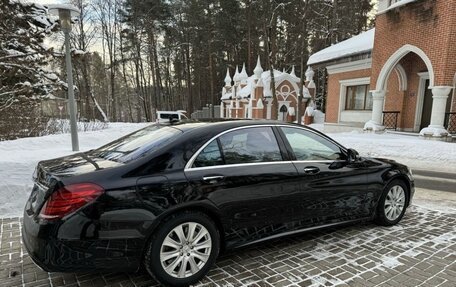 Mercedes-Benz S-Класс, 2014 год, 3 800 000 рублей, 2 фотография