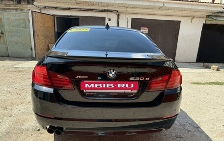 BMW 5 серия, 2012 год, 2 300 000 рублей, 2 фотография