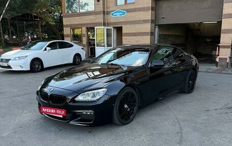 BMW 6 серия, 2012 год, 2 510 000 рублей, 2 фотография