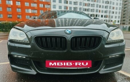 BMW 6 серия, 2012 год, 2 510 000 рублей, 3 фотография