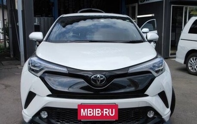 Toyota C-HR I рестайлинг, 2019 год, 1 500 000 рублей, 1 фотография