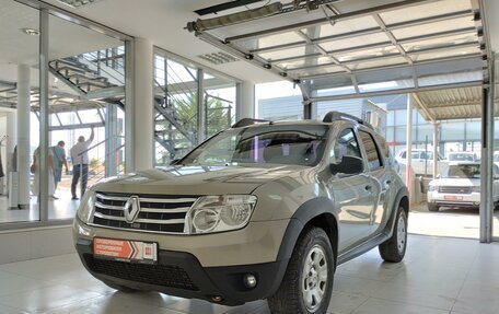 Renault Duster I рестайлинг, 2013 год, 999 000 рублей, 3 фотография