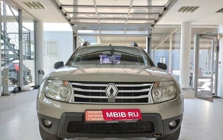 Renault Duster I рестайлинг, 2013 год, 999 000 рублей, 2 фотография