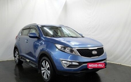 KIA Sportage III, 2014 год, 1 299 000 рублей, 3 фотография