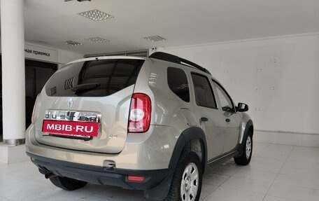 Renault Duster I рестайлинг, 2013 год, 999 000 рублей, 4 фотография