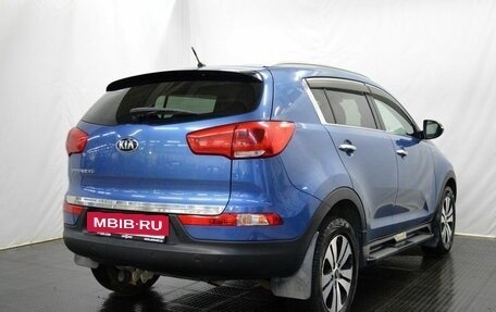 KIA Sportage III, 2014 год, 1 299 000 рублей, 5 фотография