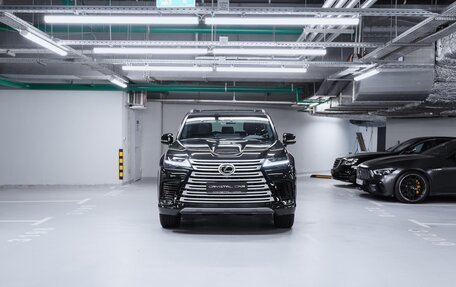 Lexus LX, 2024 год, 21 155 000 рублей, 2 фотография