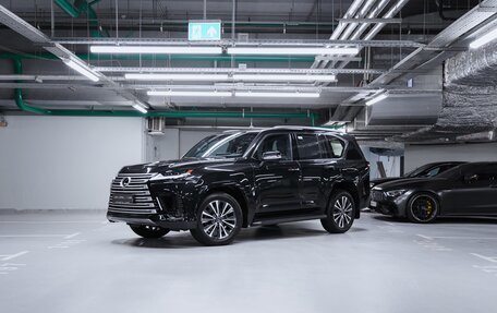 Lexus LX, 2024 год, 21 155 000 рублей, 5 фотография