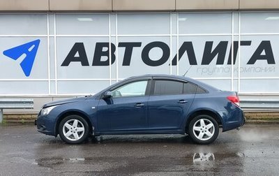 Chevrolet Cruze II, 2010 год, 607 000 рублей, 1 фотография