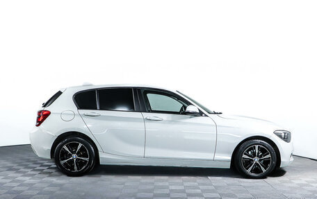 BMW 1 серия, 2012 год, 1 238 000 рублей, 4 фотография