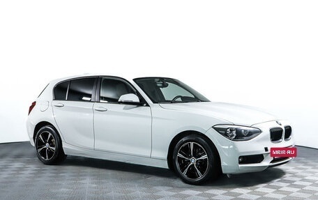 BMW 1 серия, 2012 год, 1 238 000 рублей, 3 фотография