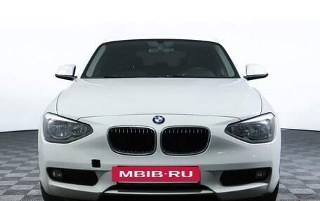 BMW 1 серия, 2012 год, 1 238 000 рублей, 2 фотография