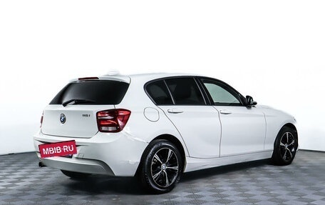 BMW 1 серия, 2012 год, 1 238 000 рублей, 5 фотография